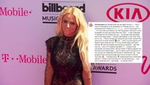 Britney Spears Says Pregnancy Hormones Make Her Want To Run Around ‘Naked’