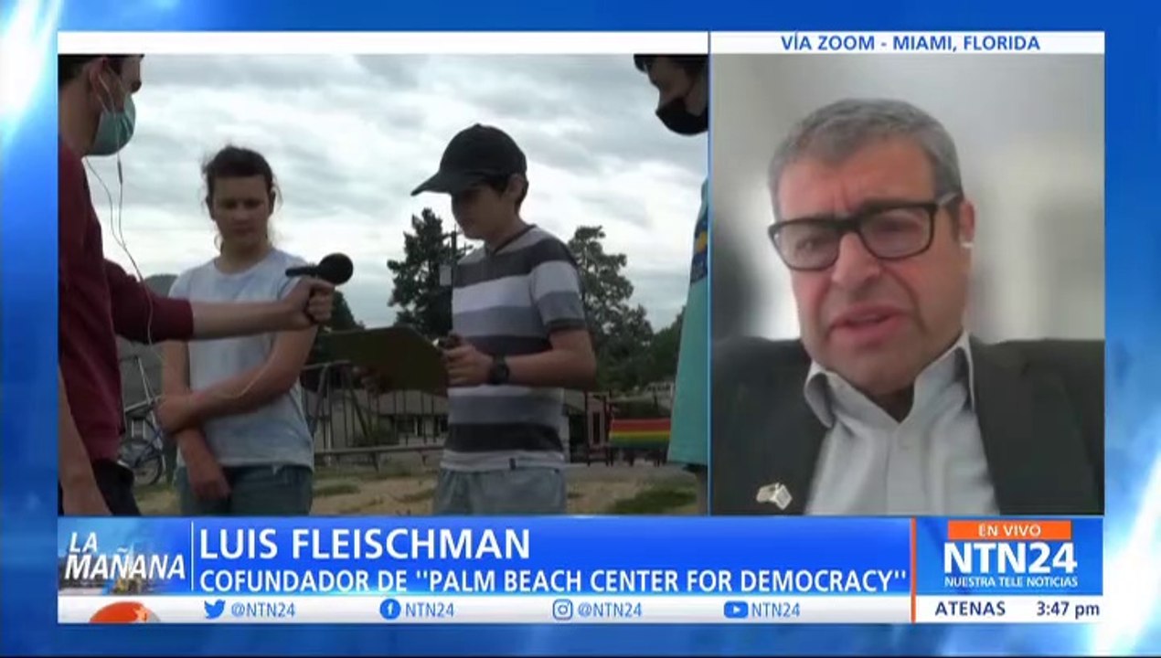 Entrevista a Luis Fleischman