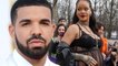 How Drake Feels About Ex Rihanna’s Pregnancy With A$AP Rocky