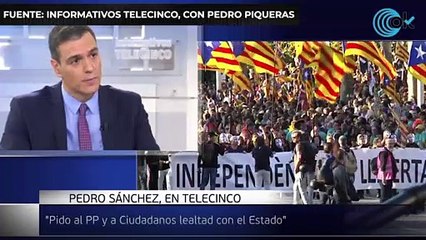 Esta es la prueba de que Sánchez sabía desde 2019 que el CNI investigaba a los líderes del separatismo