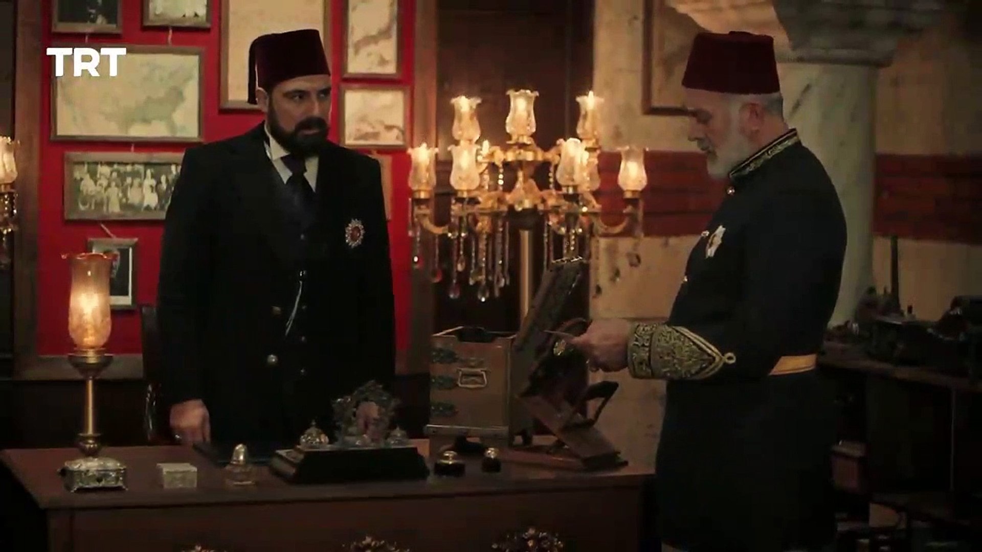 Sultan Abdul Hamid Urdu  Episode 20 Season 1 | Urdu/Hindi Dubbed