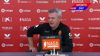 Conferencia de prensa VASCO AGUIRRE tras empatar | Sevilla FC 0 vs 0 RCD Mallorca | LaLiga