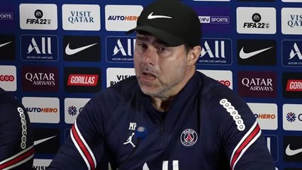 'I hope it's good news for PSG' - Pochettino on Mbappé's future