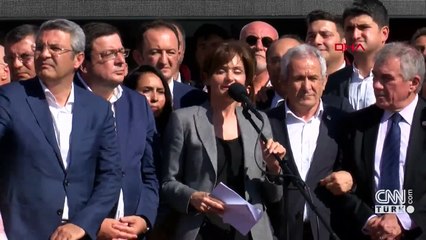 CHP MYK'nın İstanbul'daki olağanüstü toplantısında ne konuşuldu?