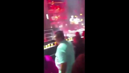 Se desnudó en concierto de Arjona y ahora triunfa en OnlyFans