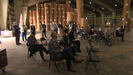 topo annonce port cacouna