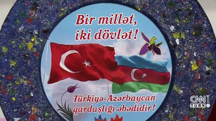 Türkiye Muharip Gaziler Derneği'nden CNN TÜRK haber ekibine ödül