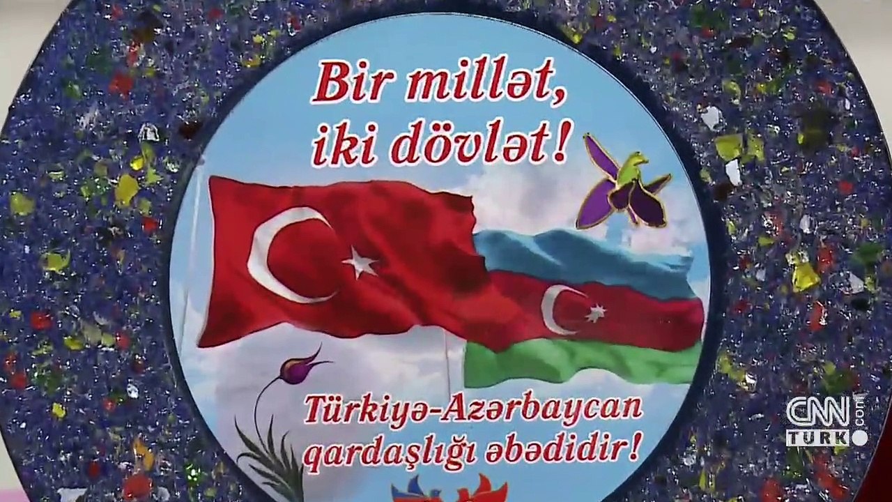 Türkiye Muharip Gaziler Derneği'nden CNN TÜRK haber ekibine ödül