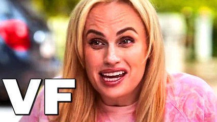 SENIOR YEAR Bande Annonce VF 2