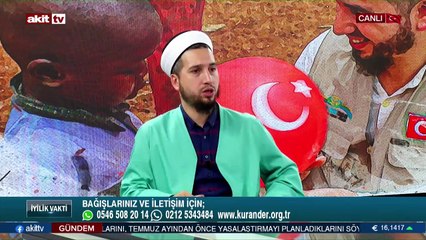 Kur'an Adına Herşey Derneği'nin faaliyetleri