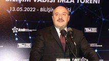 Bakan Varank: Sanayimiz alternatif üretim üssü olabileceğini dünyaya ispat etti