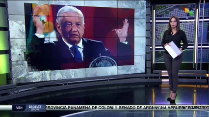 Presidente de México se manifestó contra exclusión de países en Cumbre de las Américas