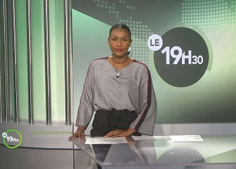 Le 19 Heures 30 de RTI 2 du 13 mai 2022 par Affissiata Dosso