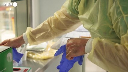 Infermieri italiani sempre piu' sotto stress, fra i meno pagati in Europa