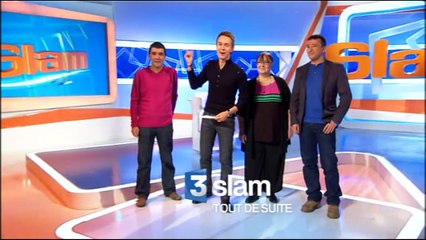 France 3 : C.N, 3 pubs, 4 B.A, Culturebox : 06-03-2012