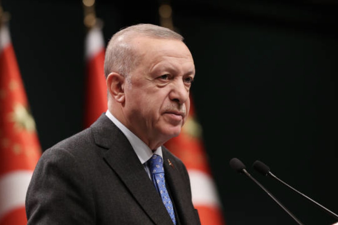 Turkey's Erdogan Says He Doesn't Support Sweden, Finland Joining NATO