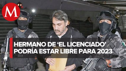 En EU, Corte de California da cinco años de prisión a hermano de “El Licenciado”