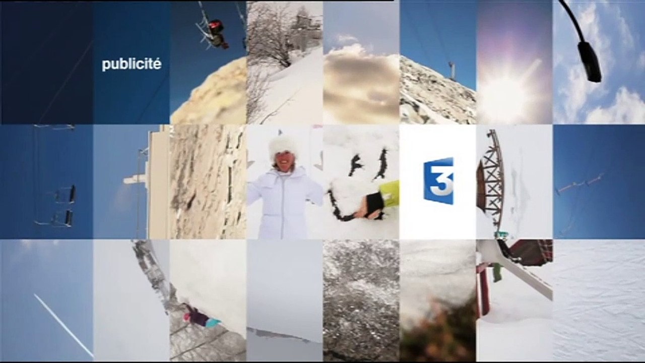 France 3 : Pub : 08-03-2012