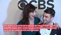Daniel Radcliffe: ¡conoce a su adorable pareja, Erin!