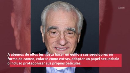Detrás y FRENTE a las cámaras: directores que aparecen en sus propias cintas