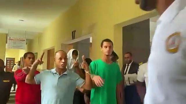 Al Presidente, que tome carta en el asunto , dice uno de los señalados en caso David de los Santos