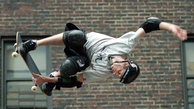 Tony Hawk: 10 Craziest Facts About The Pro Skater