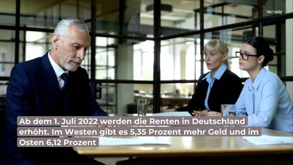 Rente: So viele Rentner müssen dank neuem Gesetz keine Steuern mehr zahlen
