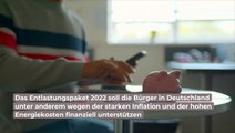 Wie Rentner vom Entlastungspaket 2022 profitieren können