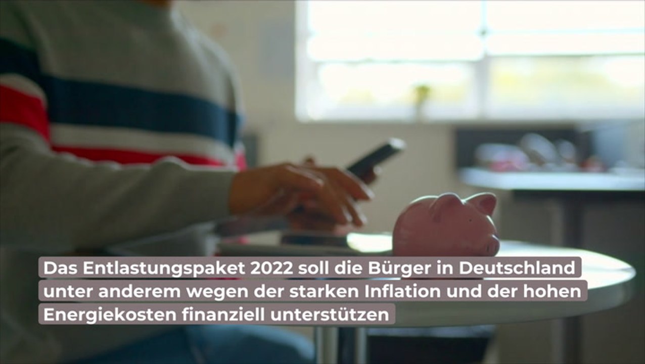 Wie Rentner vom Entlastungspaket 2022 profitieren können