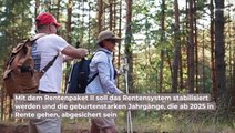 Rentenreform: DAS soll sich ändern