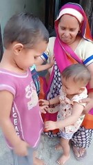 अबनी का dance देखना || super #end #dance