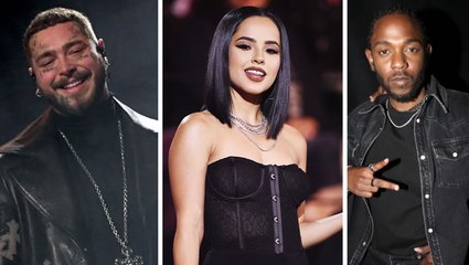 First Stream: Kendrick Lamar Drops Album, Post Malone, The Chainsmokers & More New Releases | Billboard News