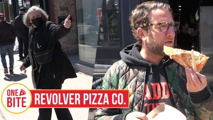 Barstool Pizza Review - Revolver Pizza Co (Etobicoke, ON)