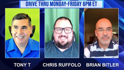 Live Free MLB NBA NHL Picks Drive Thru Show 5-13-2022