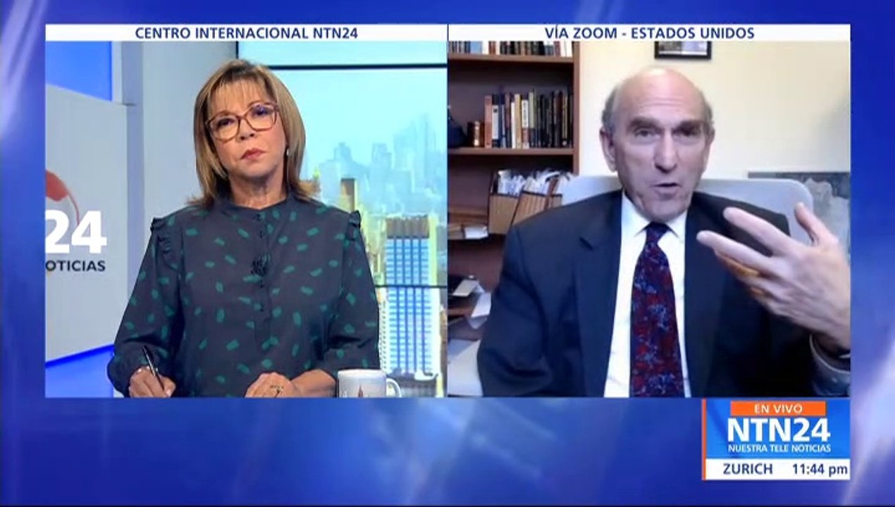 Entrevista a Elliott Abrams