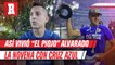 Roberto Alvarado: 'Si no era campeón con Cruz Azul, no me hubiera gustado salir'