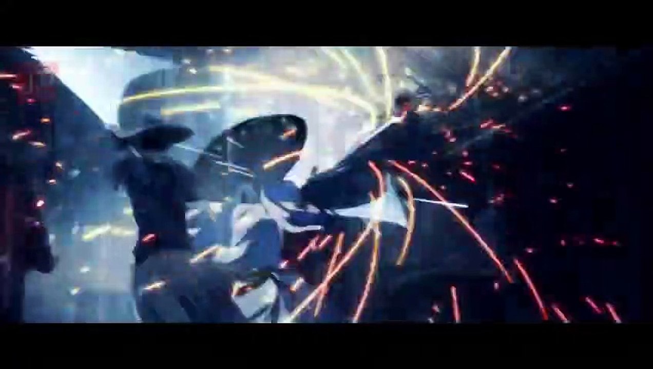 Blades of the Guardians - Official Trailer (4K)