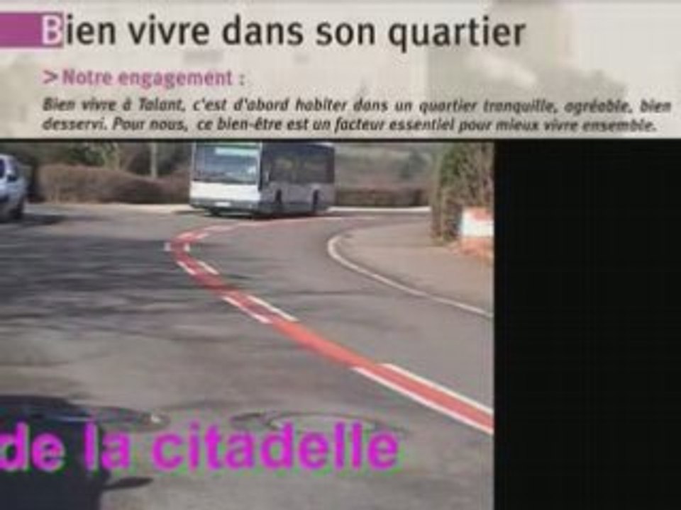 Blog Bien vivre dans son quartier A