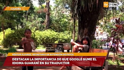 Destacan la importancia de que Google sume el idioma guaraní en su traductor