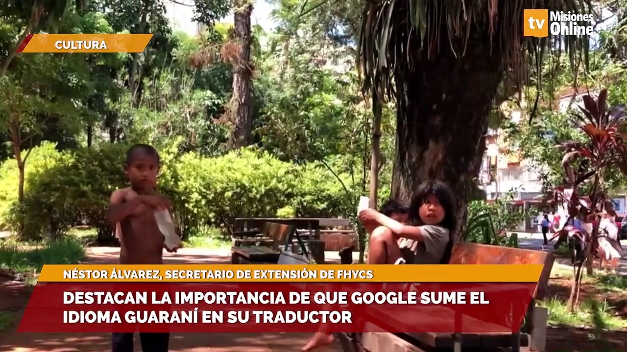Destacan la importancia de que Google sume el idioma guaraní en su traductor
