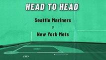 Seattle Mariners At New York Mets: Total Runs Over/Under, May 13, 2022