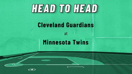 Cleveland Guardians At Minnesota Twins: Total Runs Over/Under, May 13, 2022