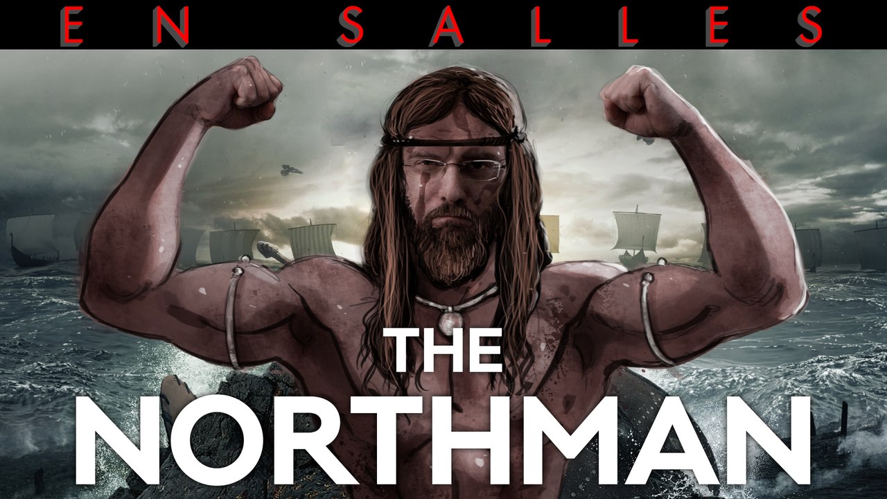 Vlog #715 - The Northman