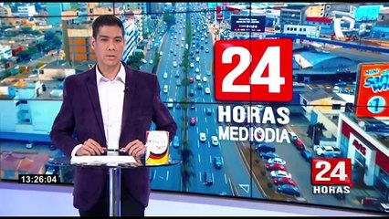 Abogado Lamas Puccio se pronunció sobre caso Zamir Villaverde