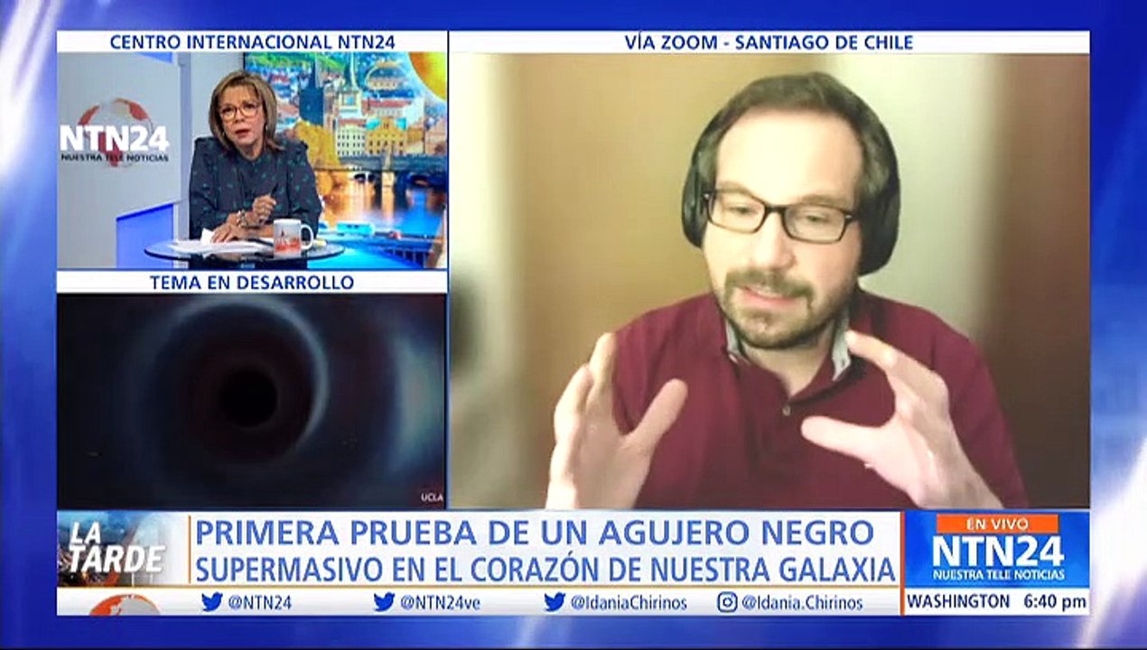 Entrevista a Roberto Aseff