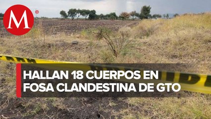 Tomarán muestras de ADN en Jalisco para identificar cuerpos de fosa en Comanja