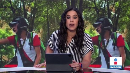 Repartidor acusado de agresión denuncia maltrato en su detención