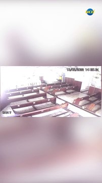 Homem furta santuário Nossa Senhora da Conceição dos Pobres, em BH