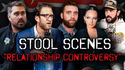 Shocking Office Relationship Rocks Barstool To Its Core | Stool Scenes 359