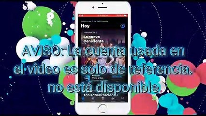 Tutorial De como se utilizan las cuentas de APPLE ID